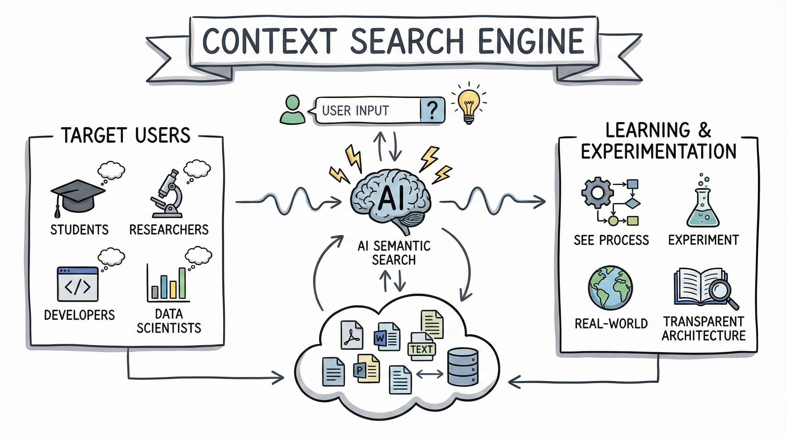 Context Search Engine Overview