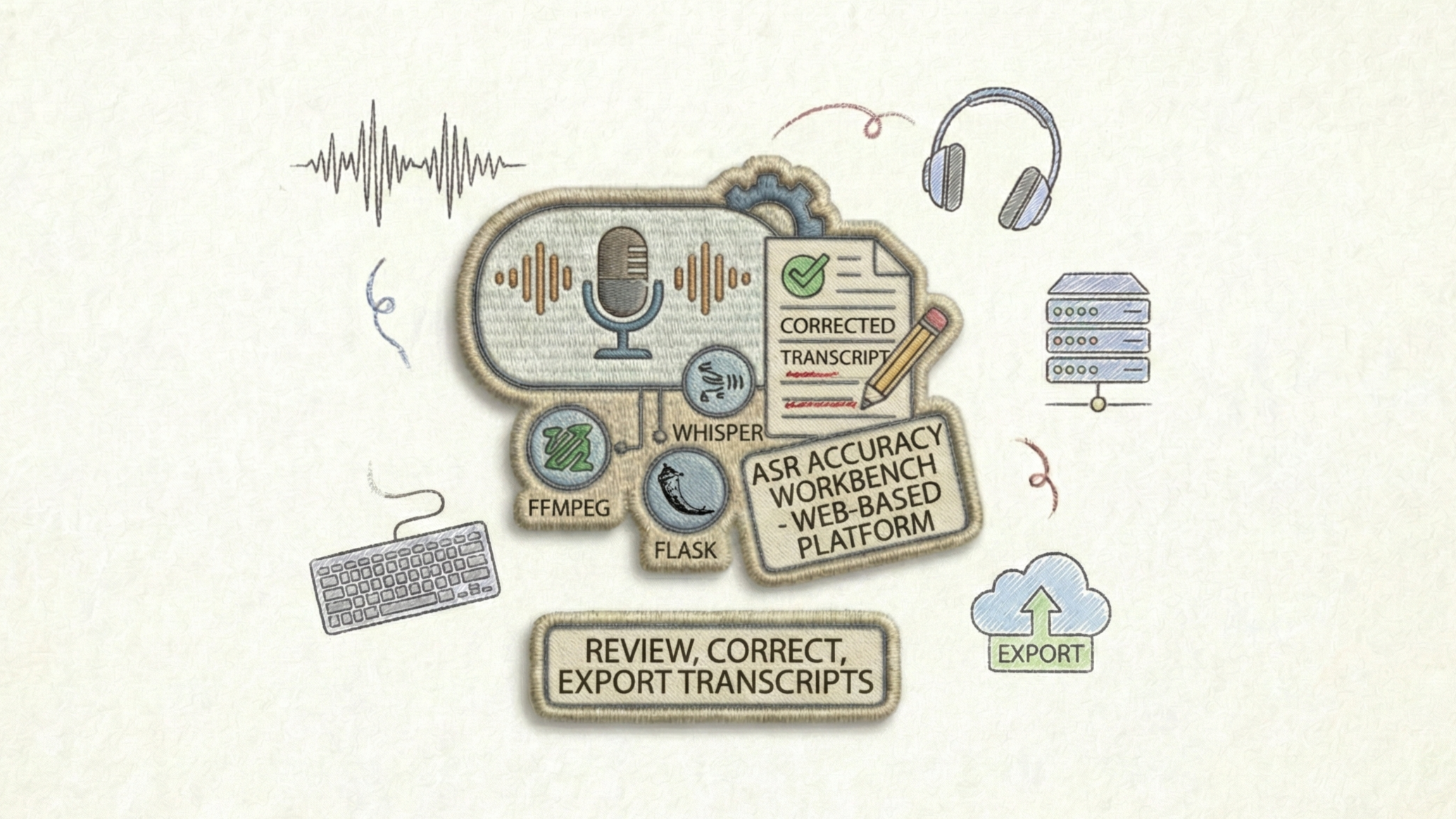 Speech Annotation Tool