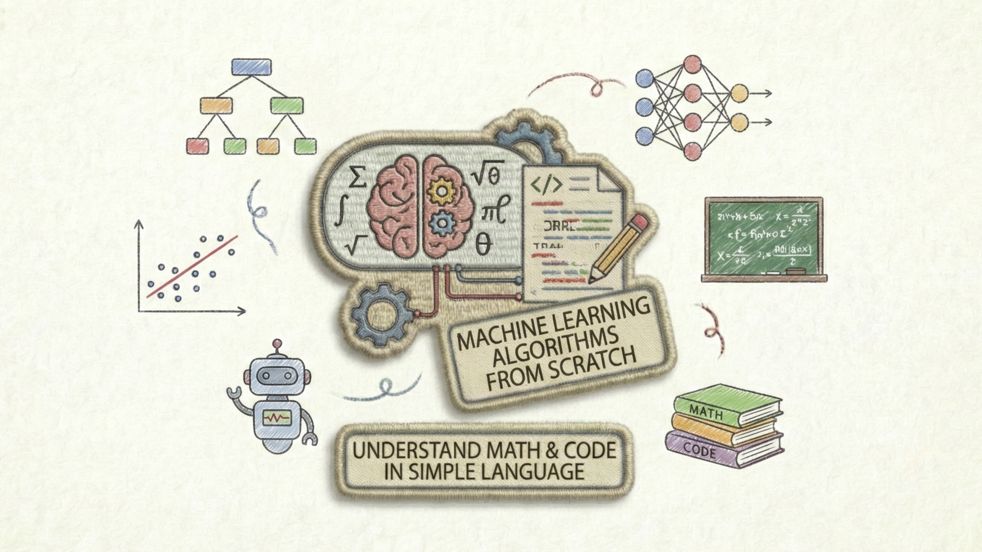 ML Algorithms from Scratch