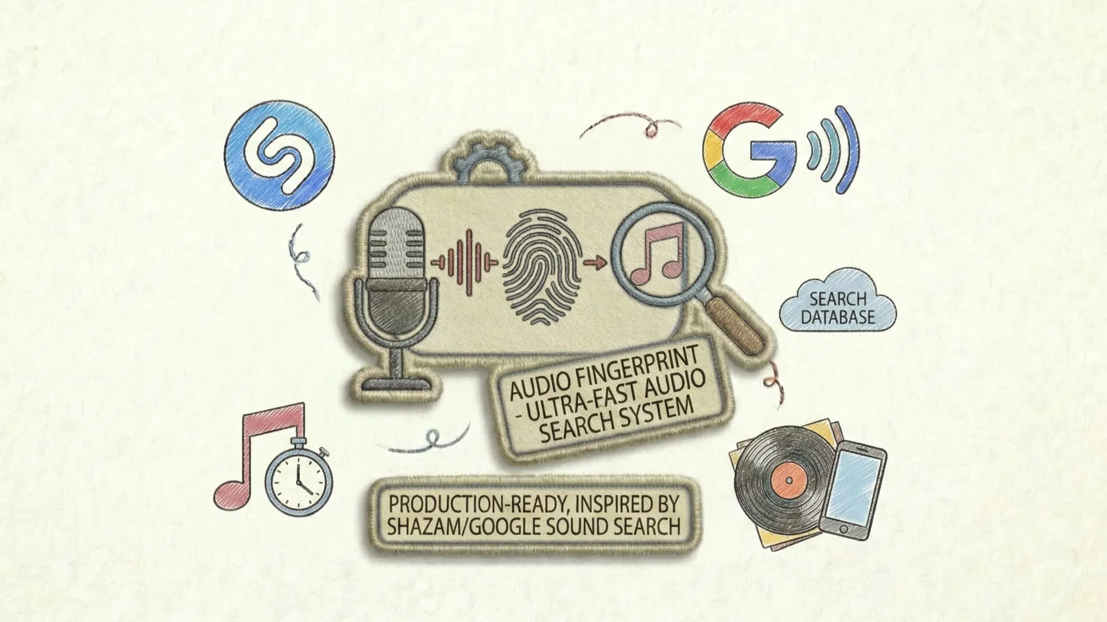 AudioFP Platform